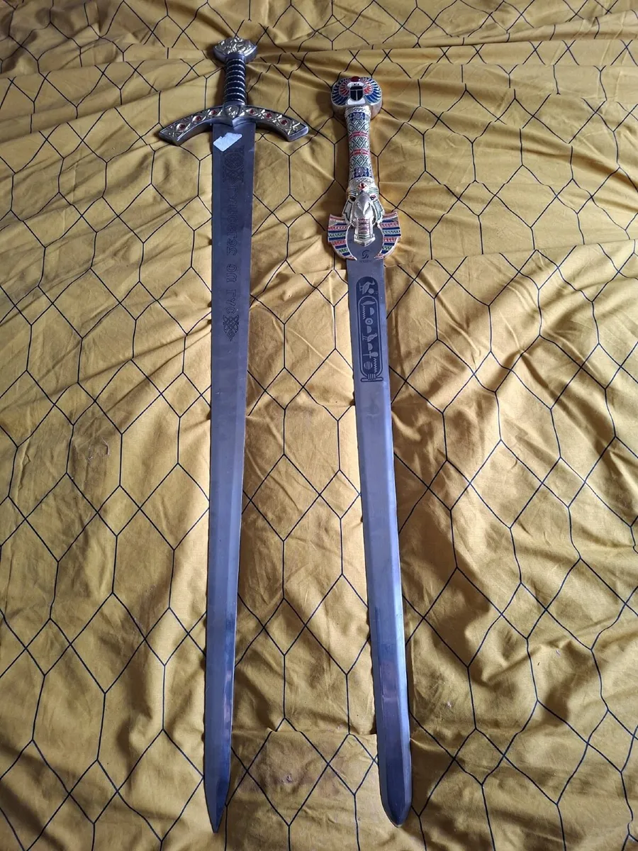 Dragons, Knights, Swords - Image 4