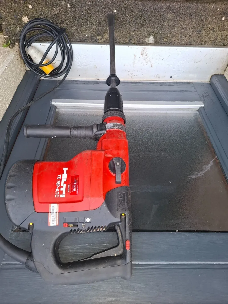 HILTI TE76ATC - Image 1
