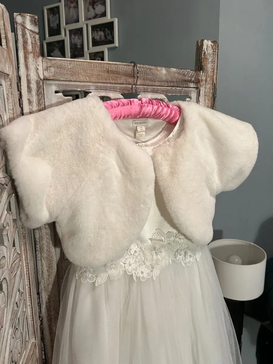 Communion dress - Image 4