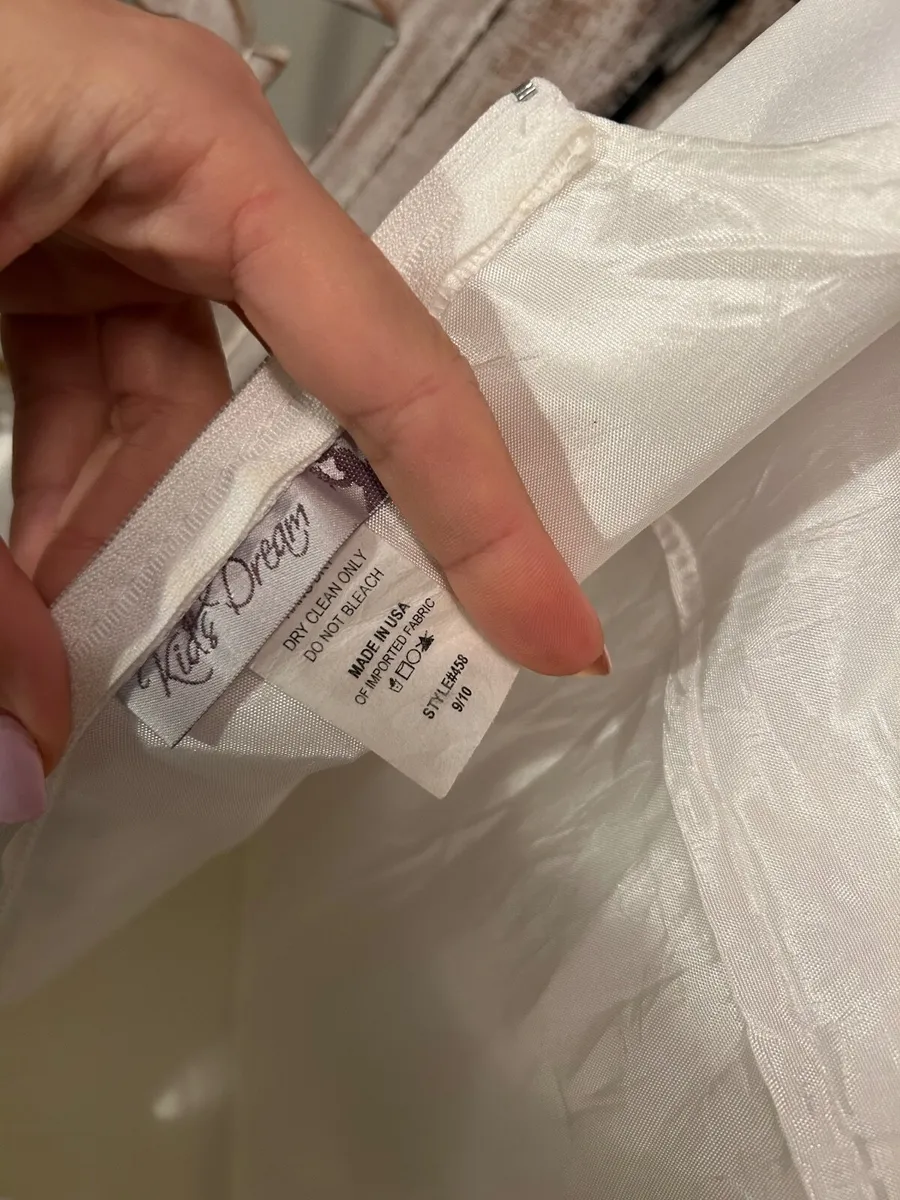 Communion dress - Image 3