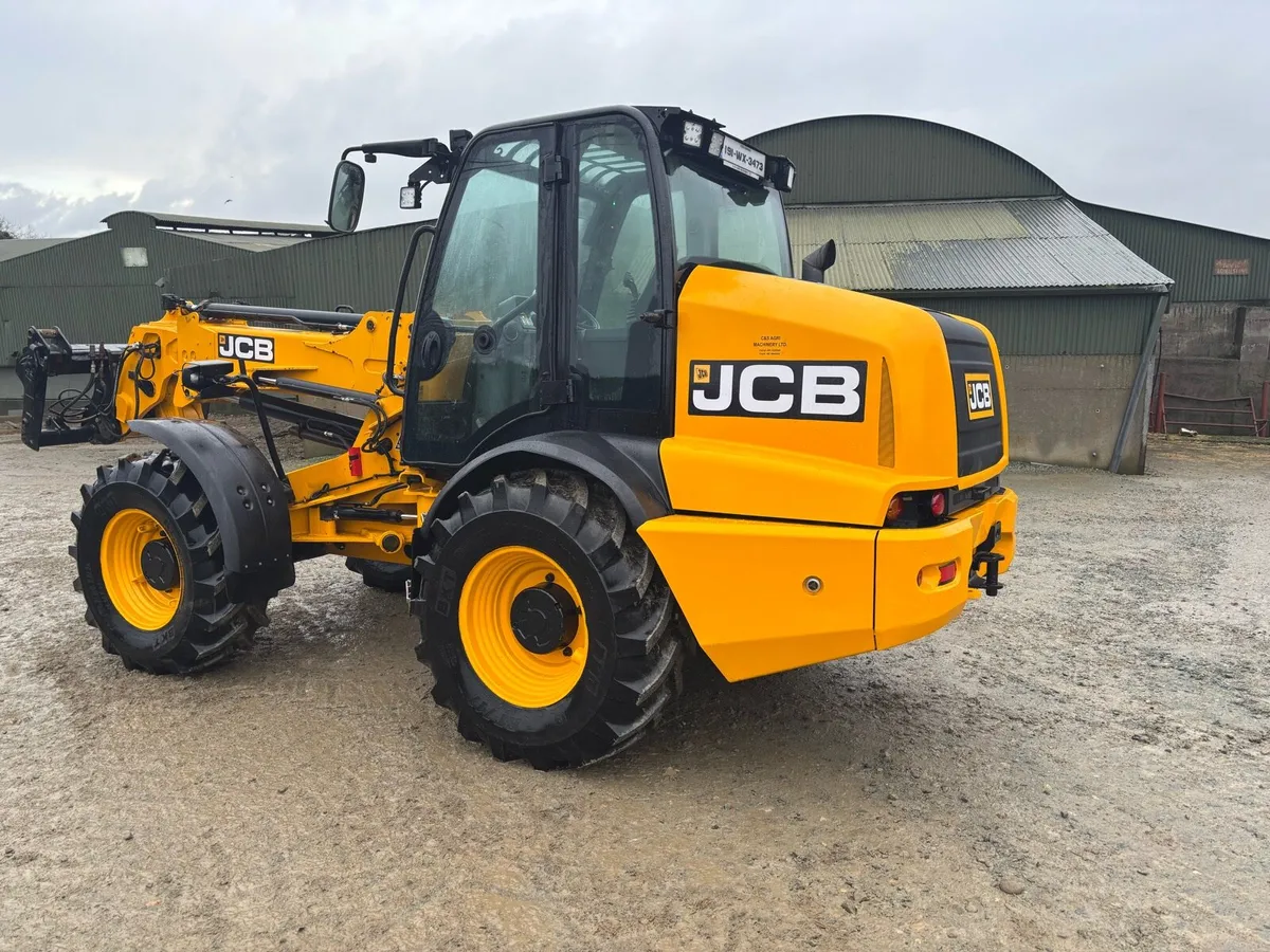 JCB TM320s for sale.! - Image 2