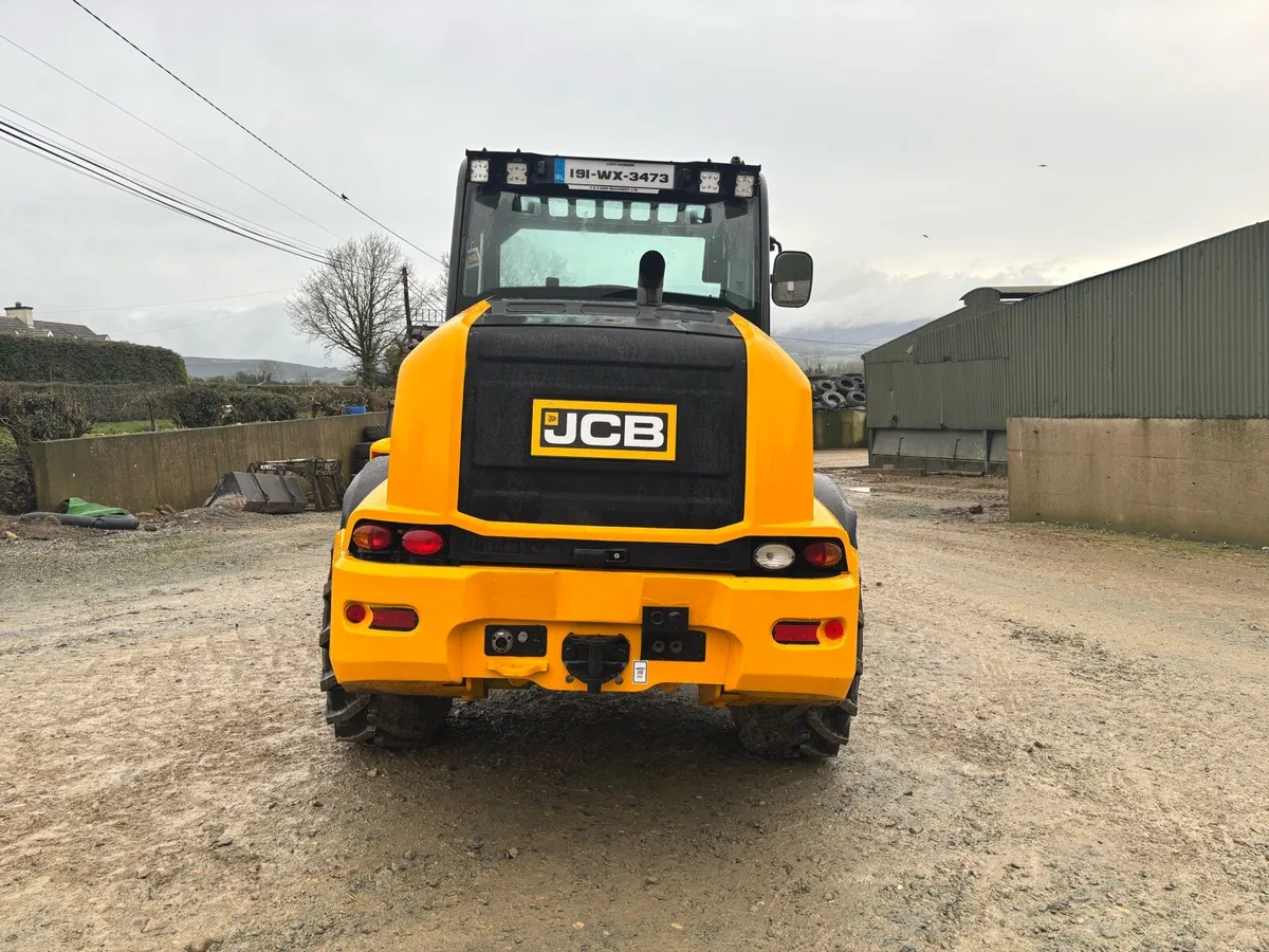 JCB TM320s for sale.! - Image 4