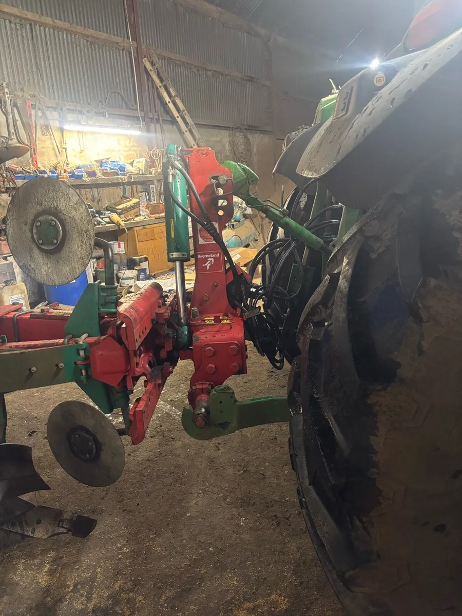 Reversible plough - Image 3