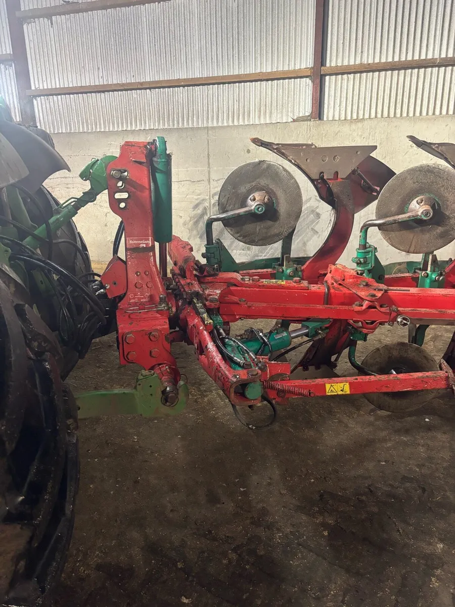 Reversible plough - Image 2