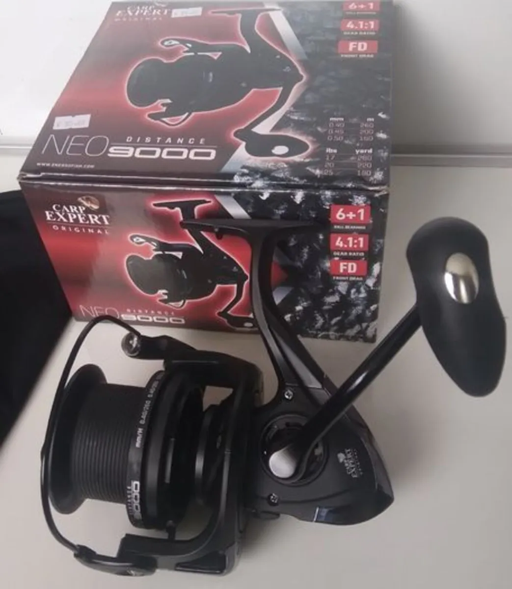 Fishing Carp Expert Neo Distance 9000 - Image 1