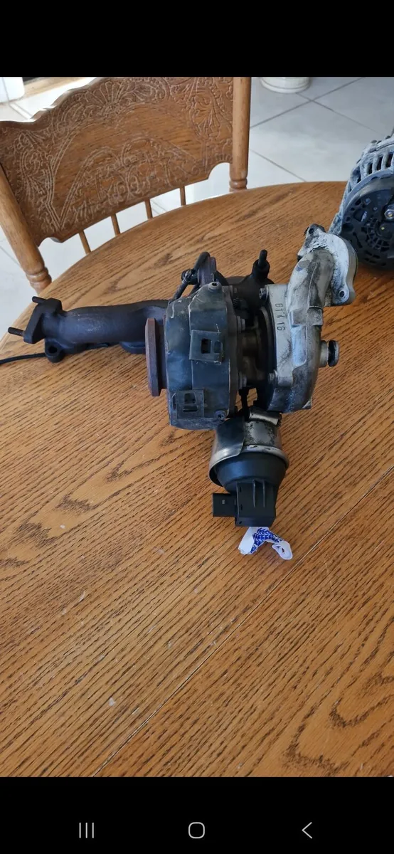 passat 2.0 tdi 140bhp blue motion parts - Image 1