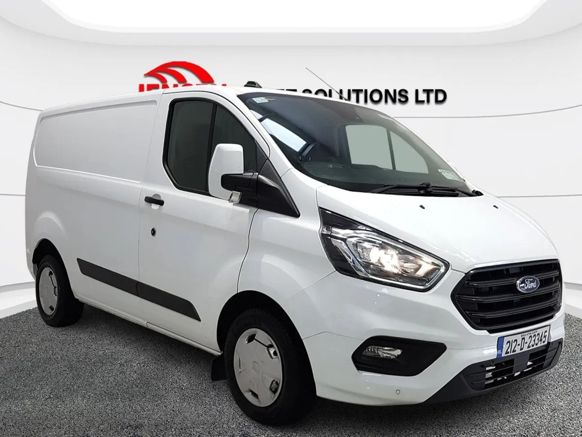 Ford Transit CUSTOM 280 SWB TREND 2.0td 105ps (€13 - Image 1