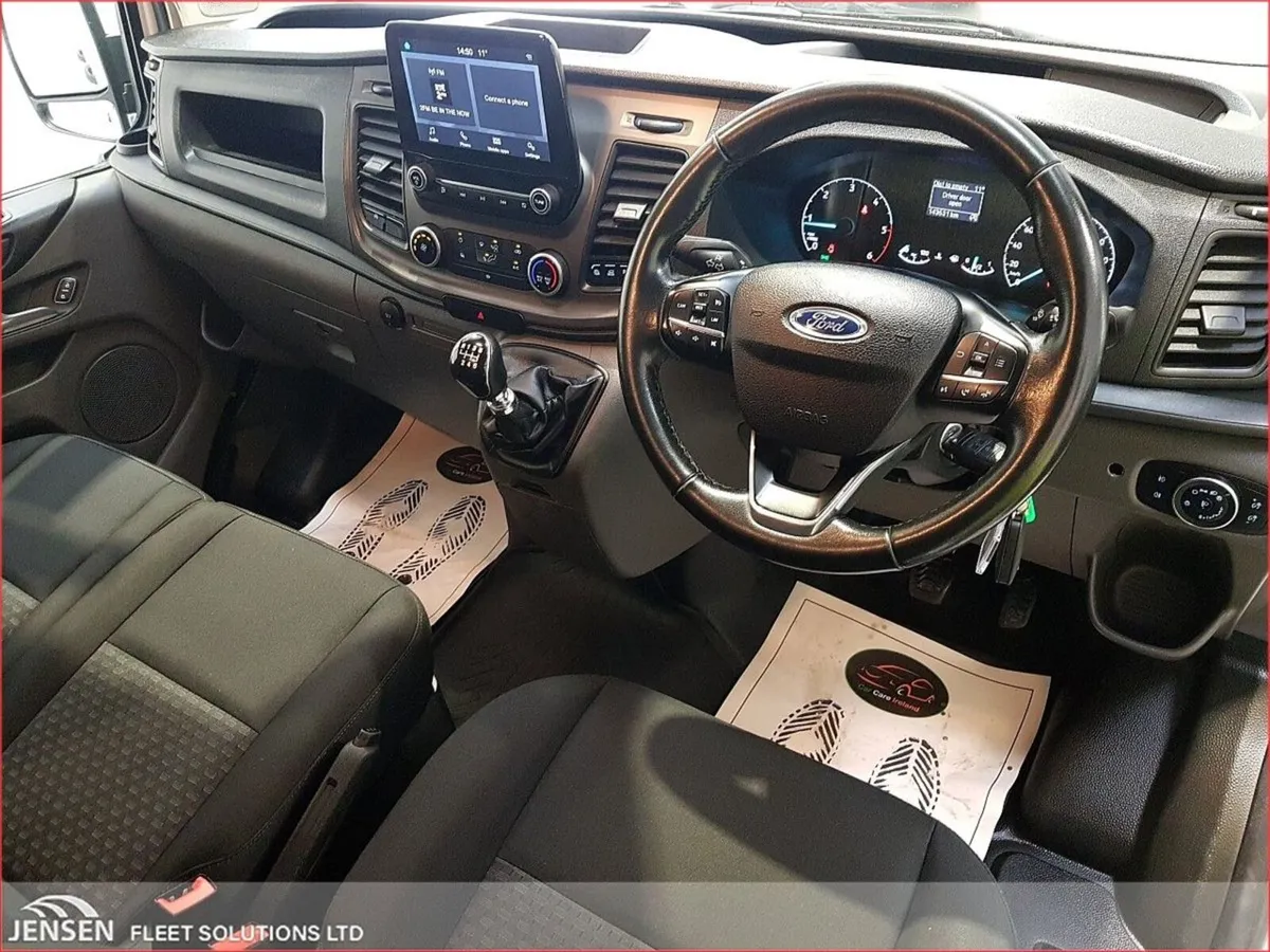 Ford Transit CUSTOM 280 SWB TREND 2.0td 105ps (€13 - Image 3