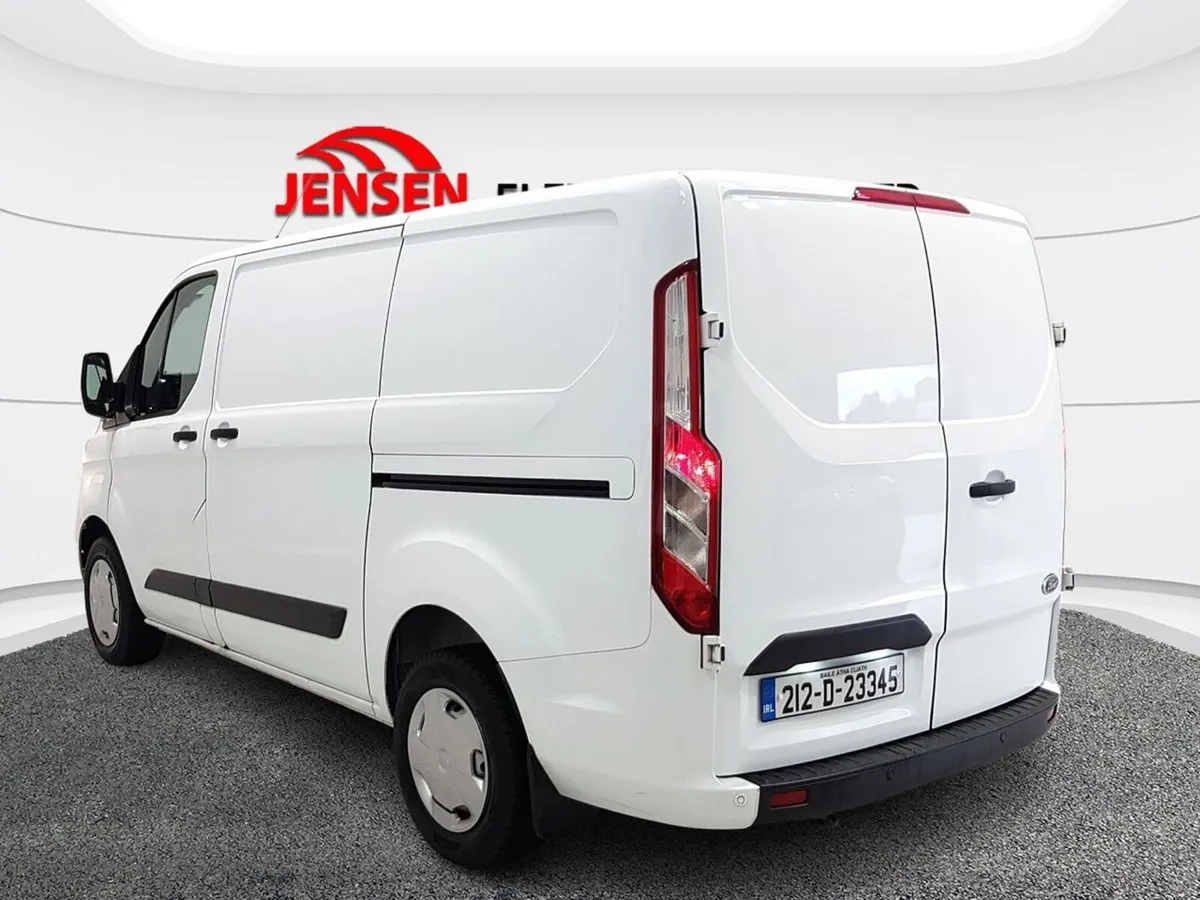 Ford Transit CUSTOM 280 SWB TREND 2.0td 105ps (€13 - Image 4