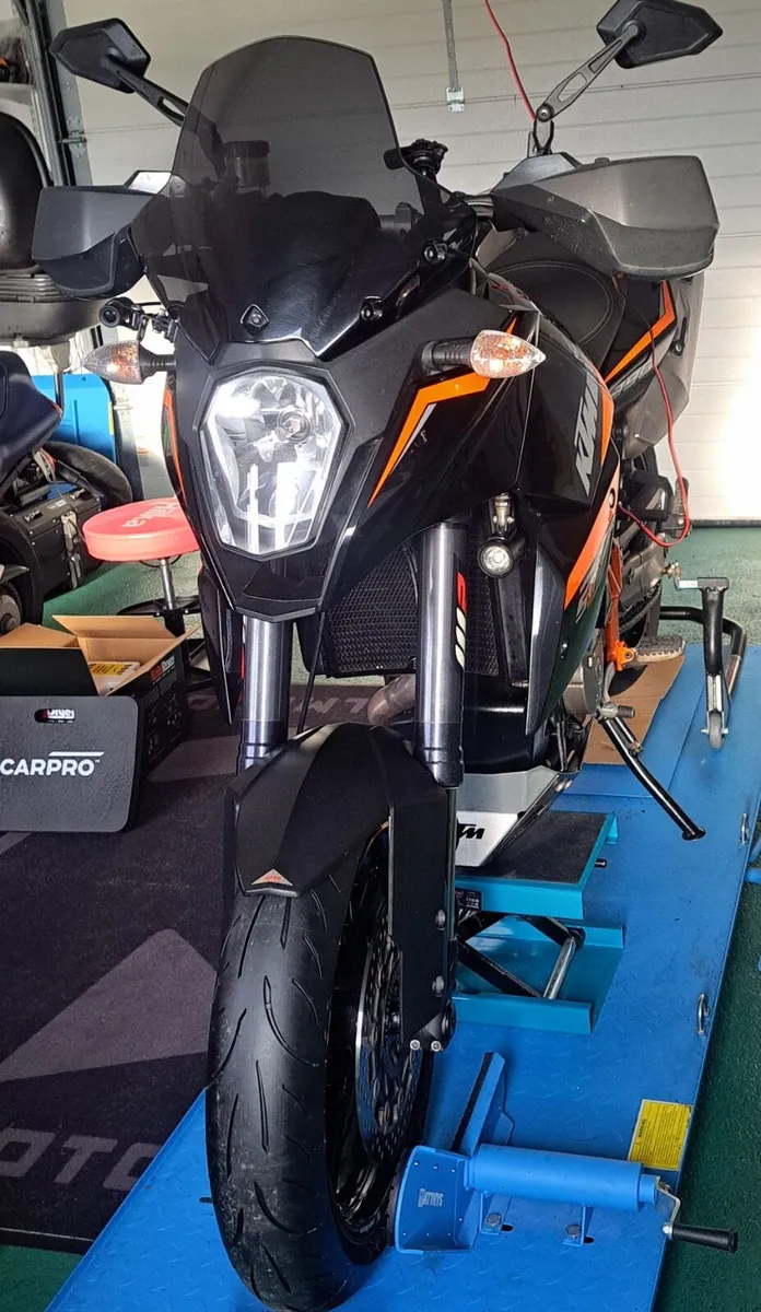 Ktm smt 990. Px - Image 2