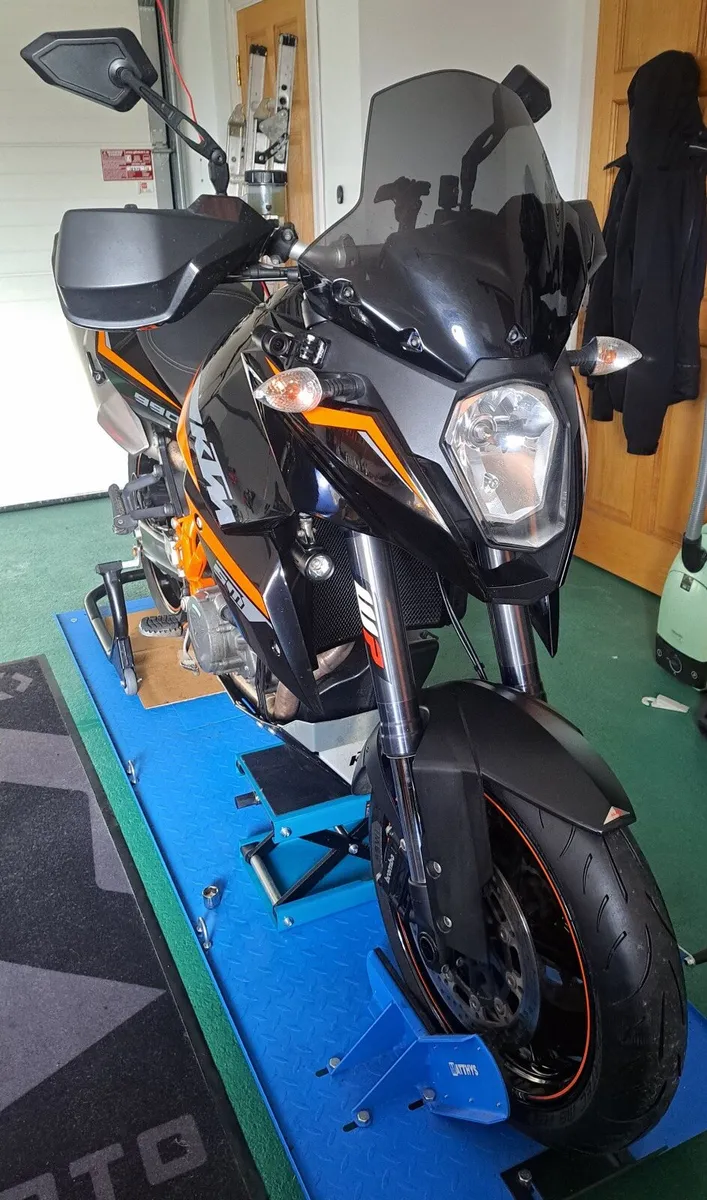 Ktm smt 990. Px - Image 3