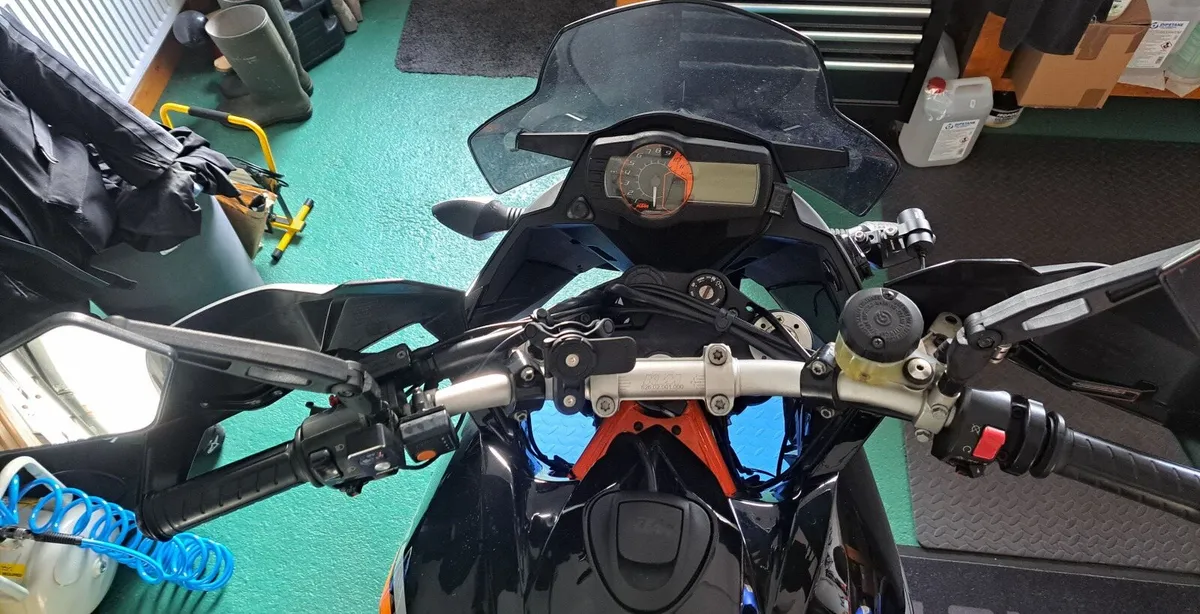 Ktm smt 990. Px - Image 4