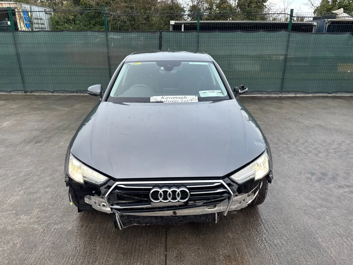 2016 Audi A4 Automatic Nice Spec - Image 3