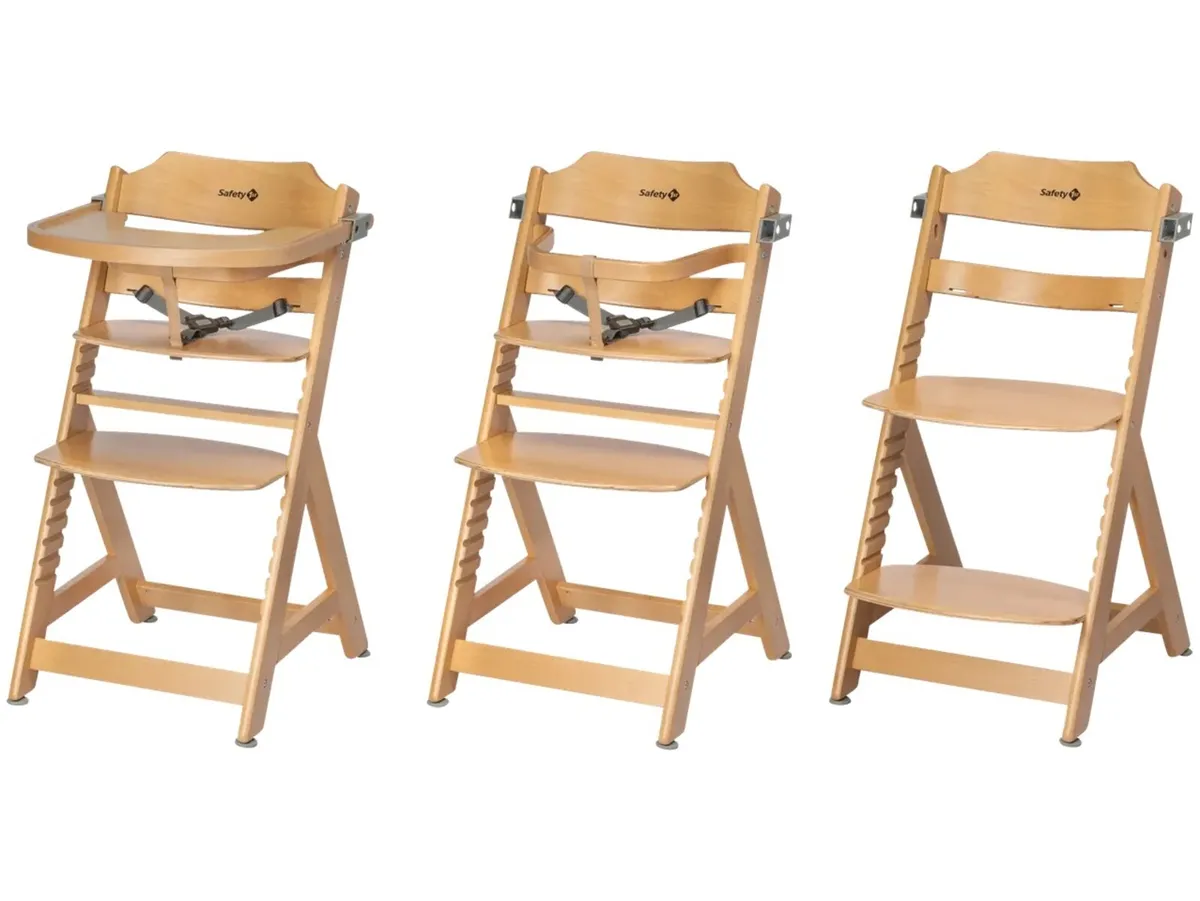 Evolution High Chair - Baby to Toddler - Image 1