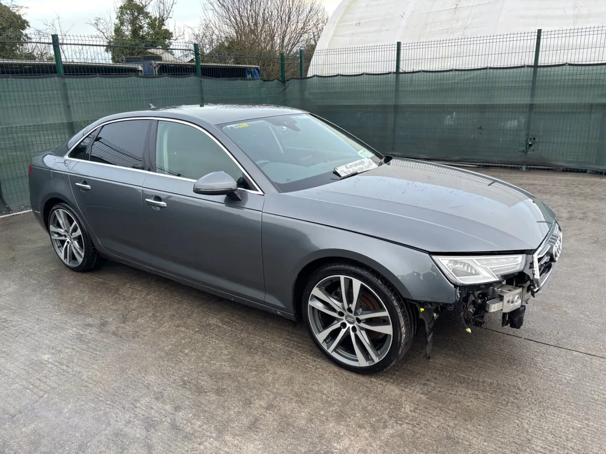 2016 Audi A4 Automatic Nice Spec. - Image 2