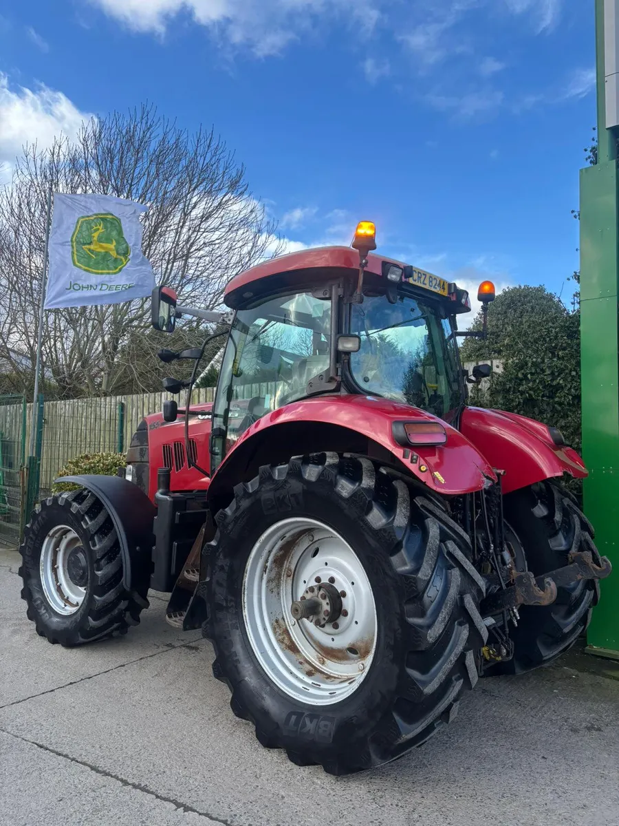 Case IH Puma 155 (2011) - Image 3