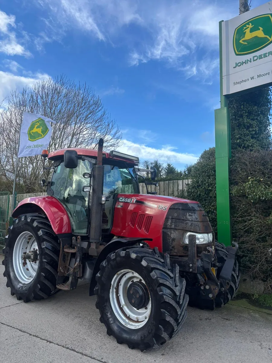Case IH Puma 155 (2011) - Image 1