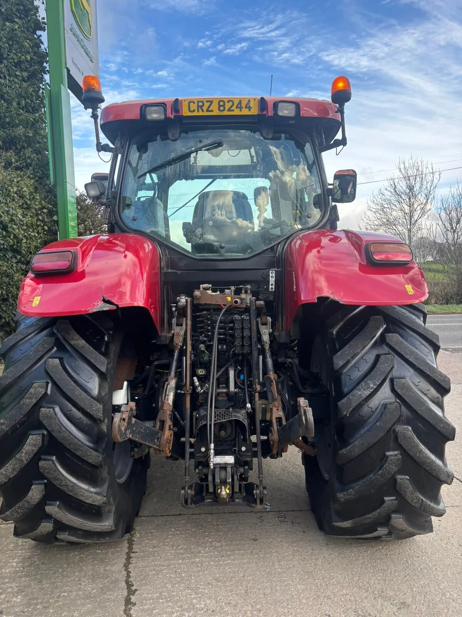 Case IH Puma 155 (2011) - Image 4