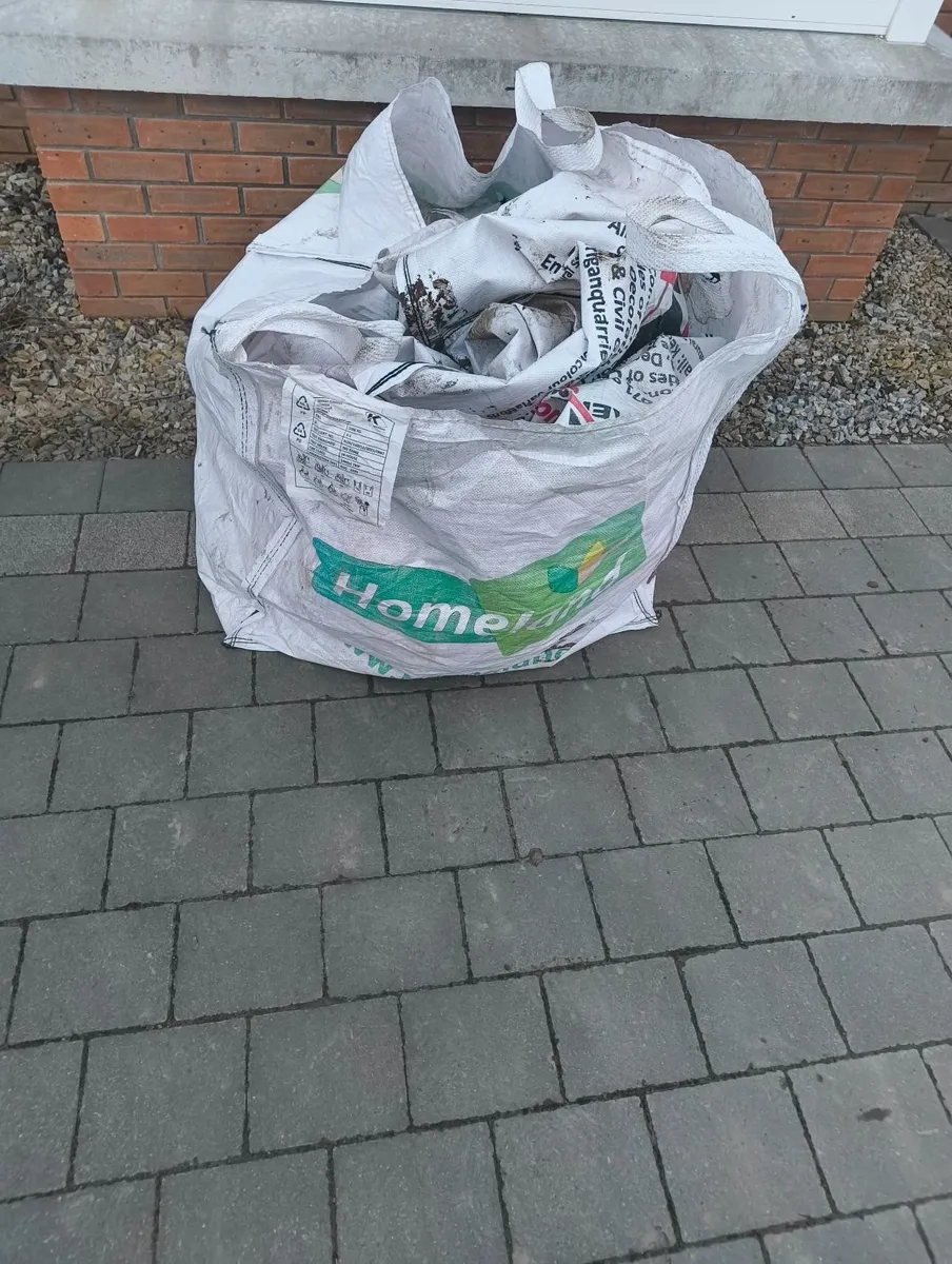FREE 6 x 1 tonne bags - Image 2