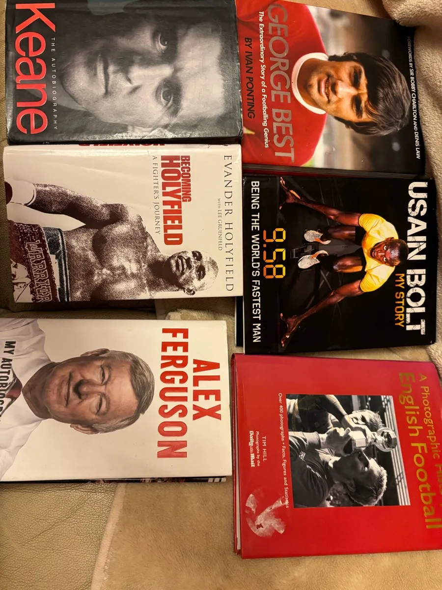 Bundle of books for sale in Mayo