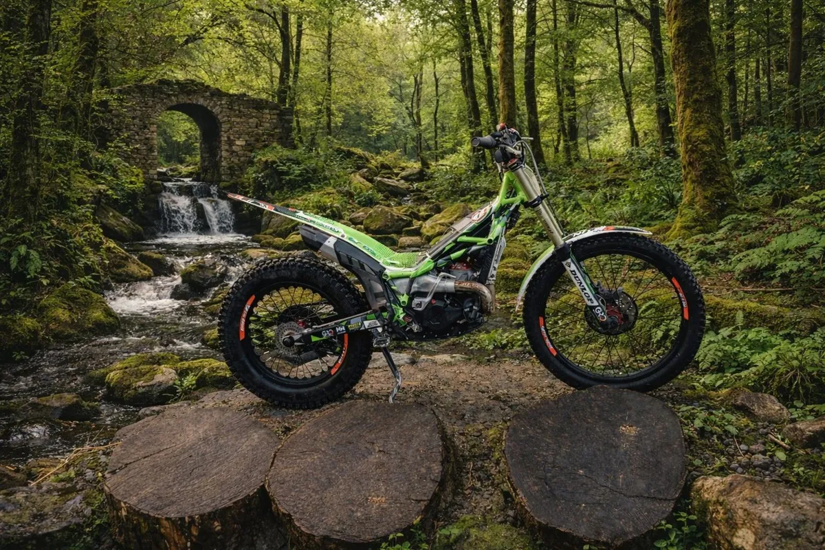 2022 Vertigo Nitro 300 Works Edition - Image 1