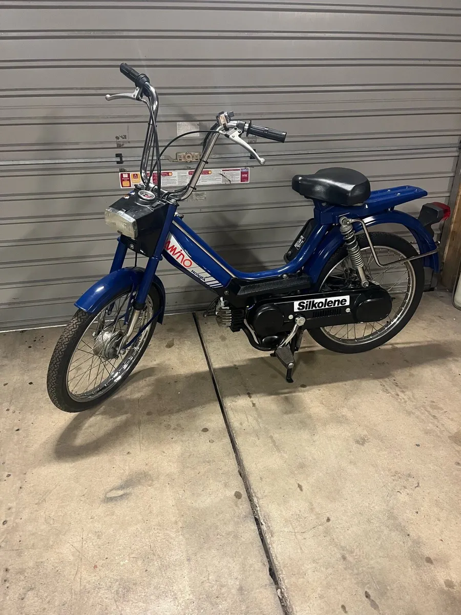Honda Camino PA50 - Image 1