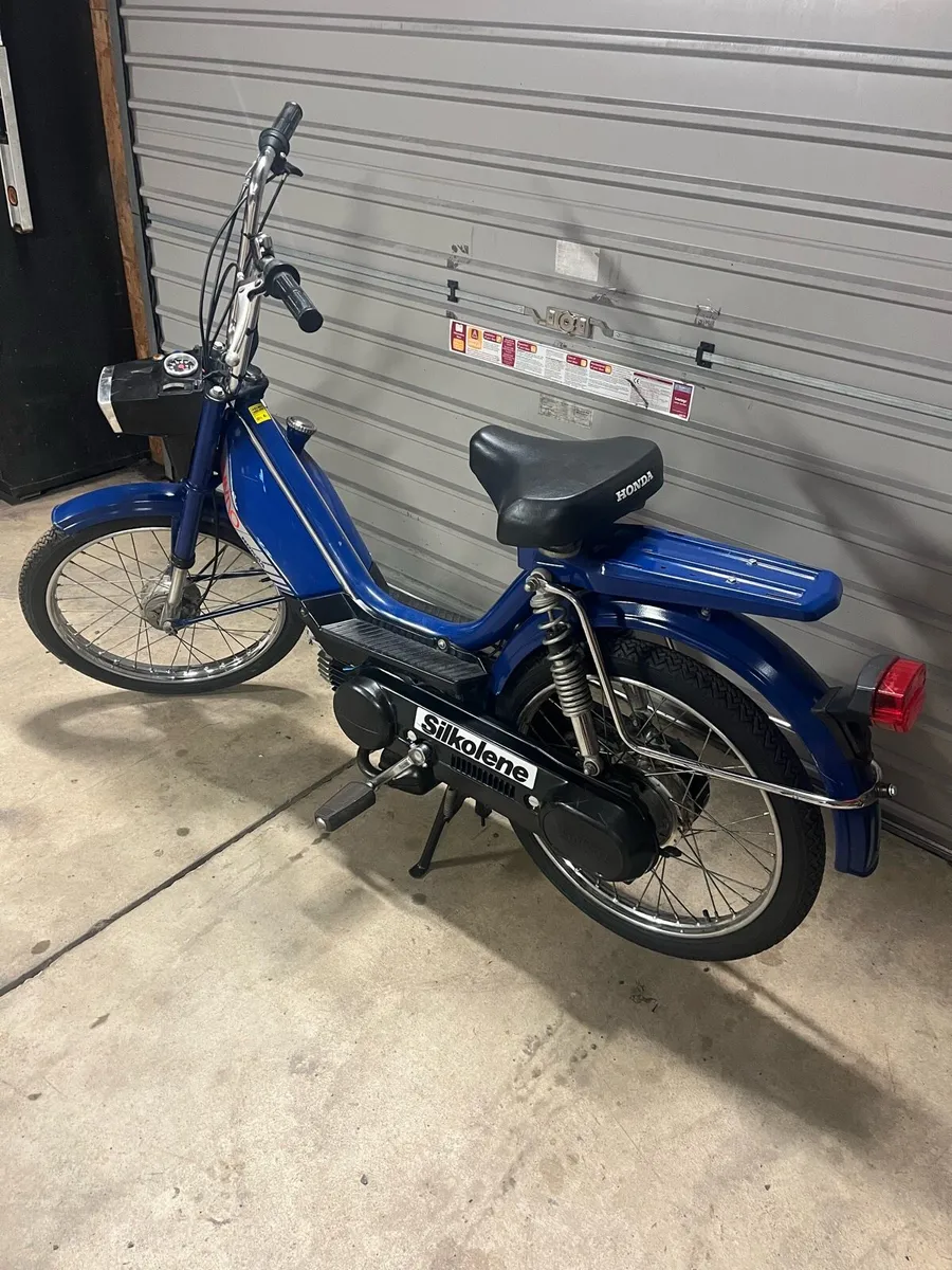 Honda Camino PA50 - Image 2