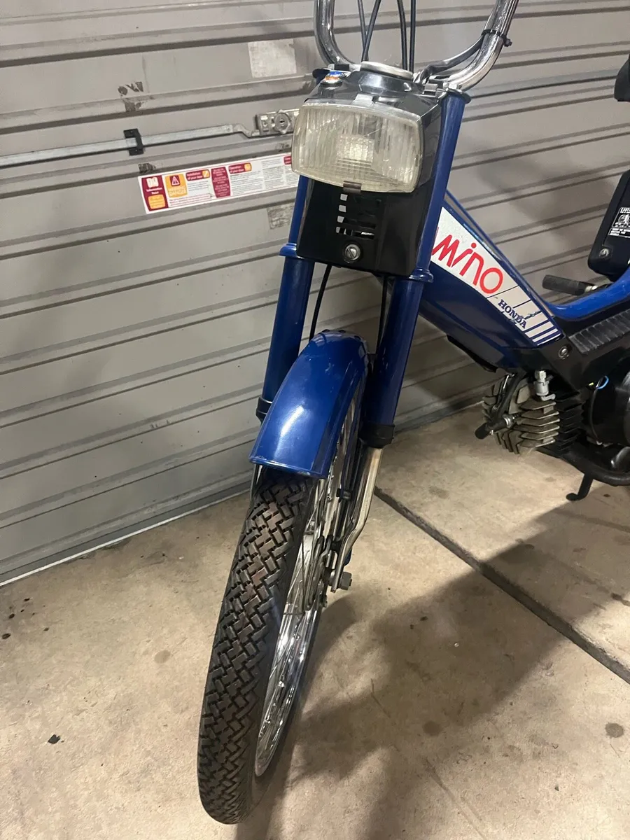 Honda Camino PA50 - Image 3