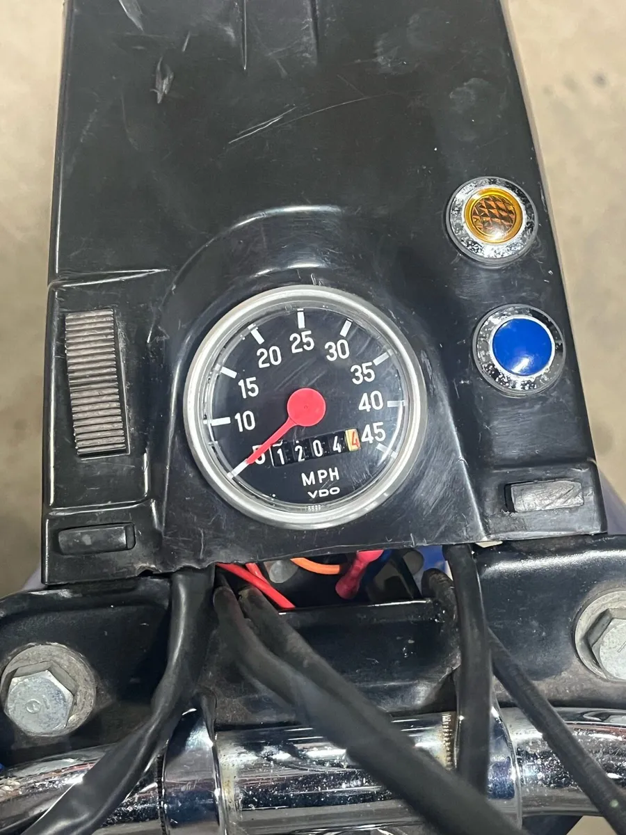 Honda Camino PA50 - Image 4