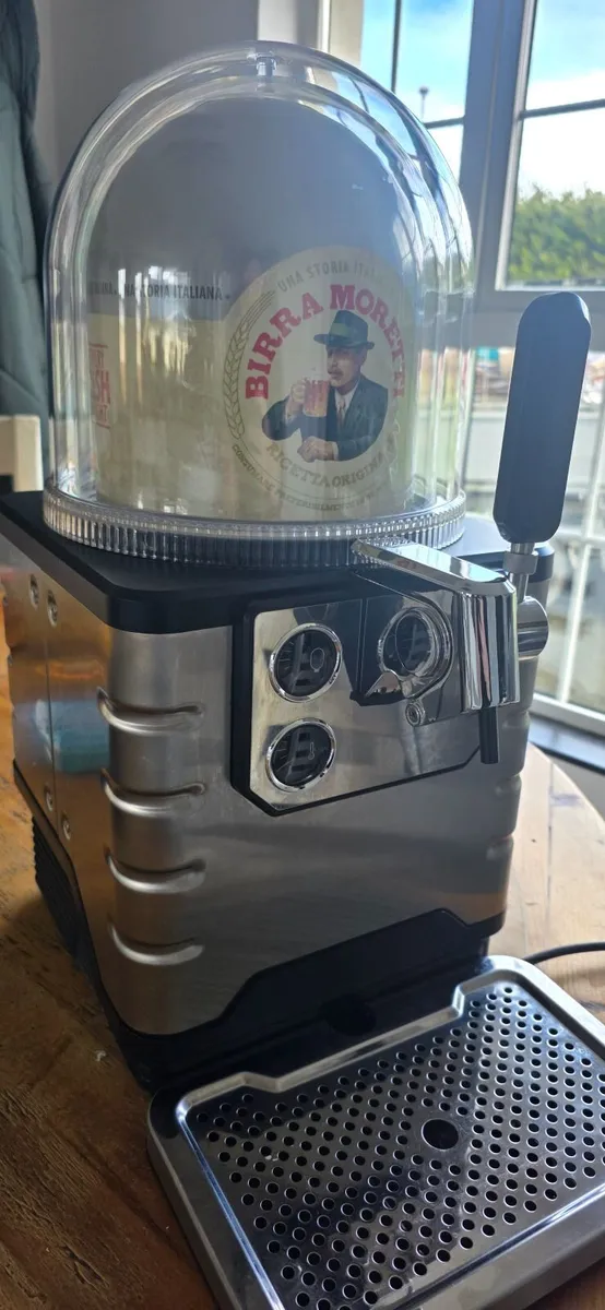 Blade beer machine - Image 2