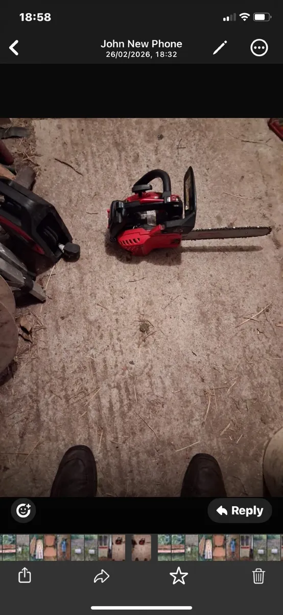 Garden equipment - Image 1