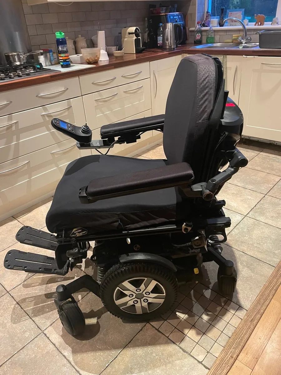 Powerchair/Wheelchair for sale in Dublin - Image 2