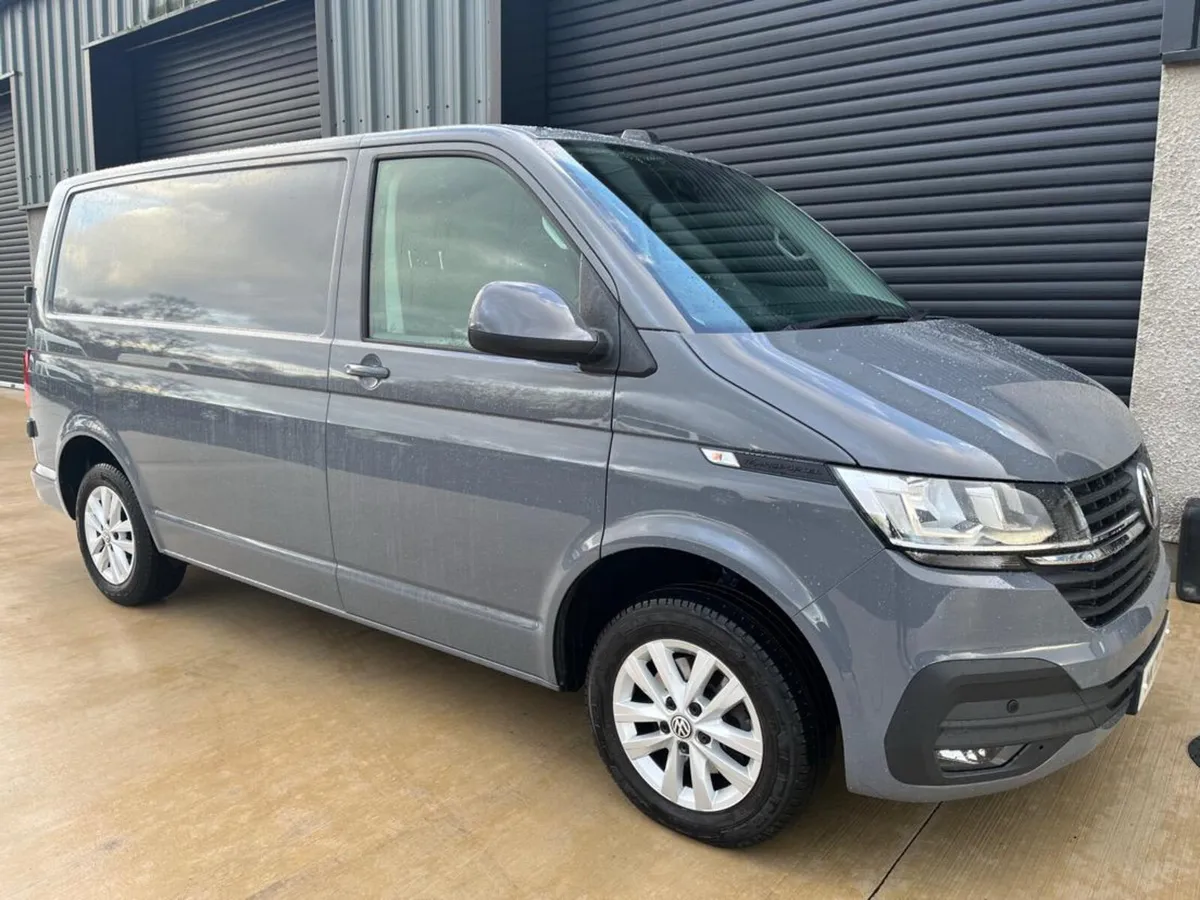 Volkswagen Transporter 2021 - Image 1
