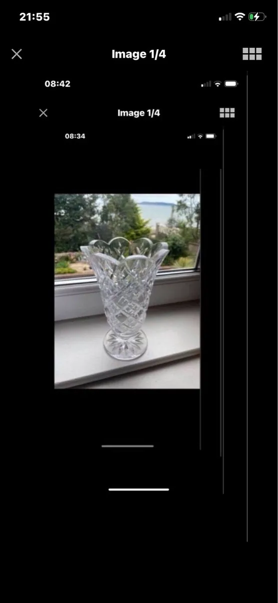 Vintage Waterford Crystal - Image 1