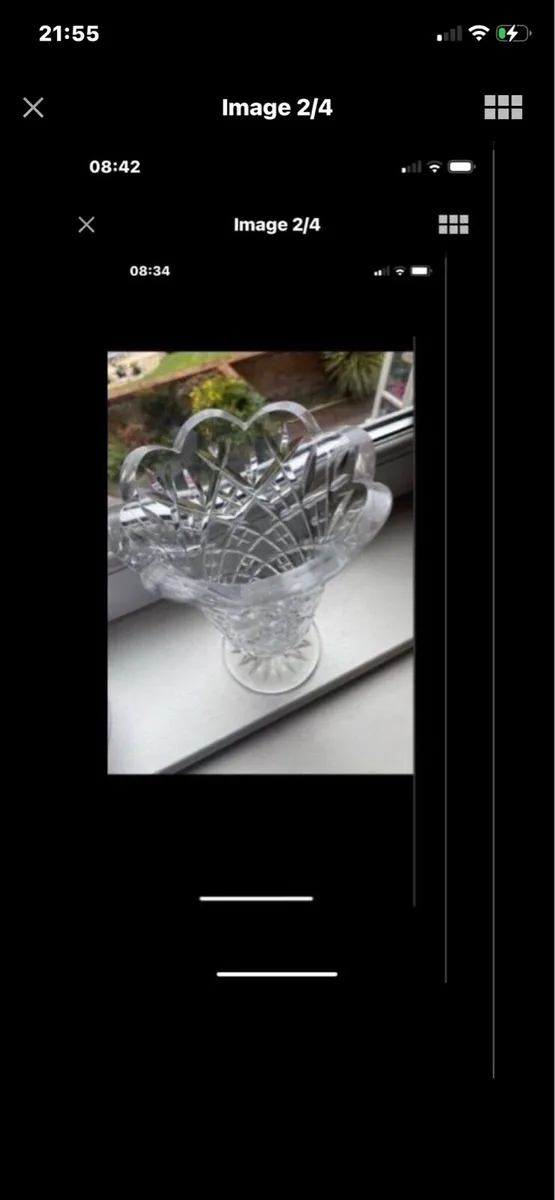 Vintage Waterford Crystal - Image 2