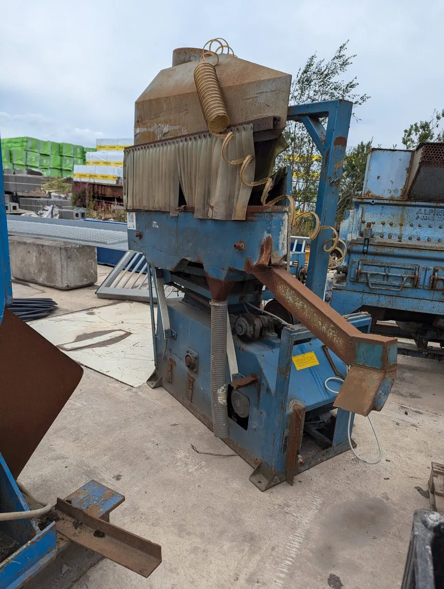 Shredder and graunulator - Image 3