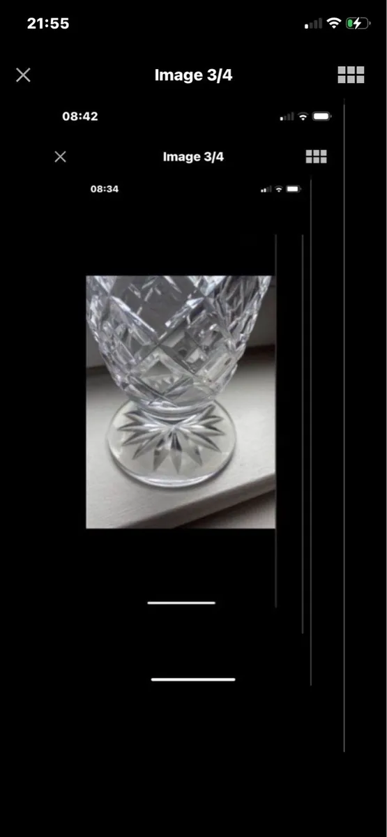 Vintage Waterford Crystal - Image 3