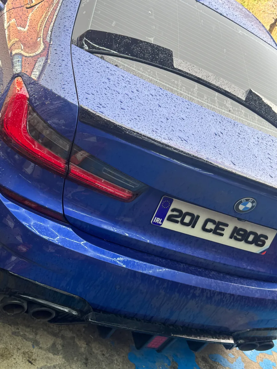 Ultimate number plates delivered nationwide - Image 2