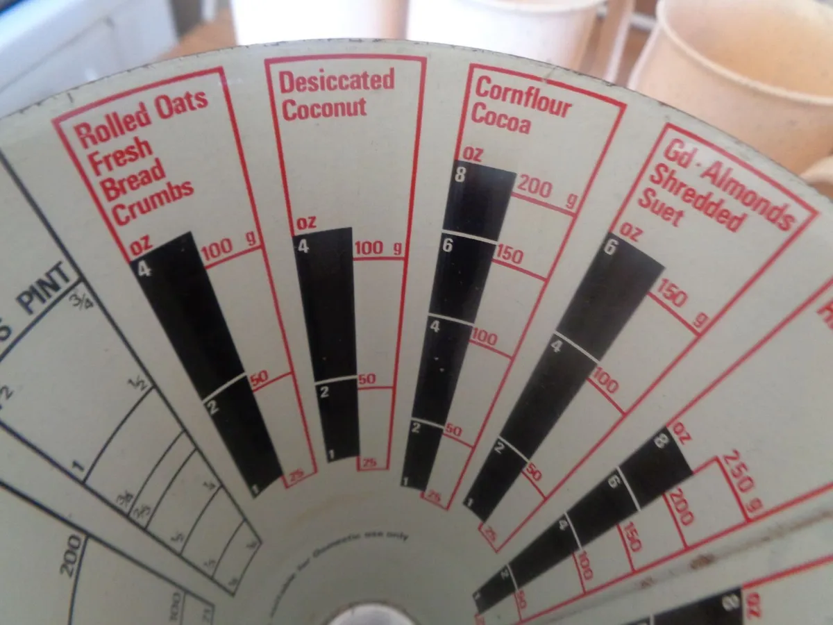 Vintage Tala Originals Cooks Measure for Sale - Image 3