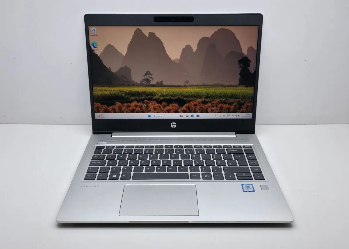 HP ProBook 440 G6 - i5(8gen)/16GB/Nvidia Laptop