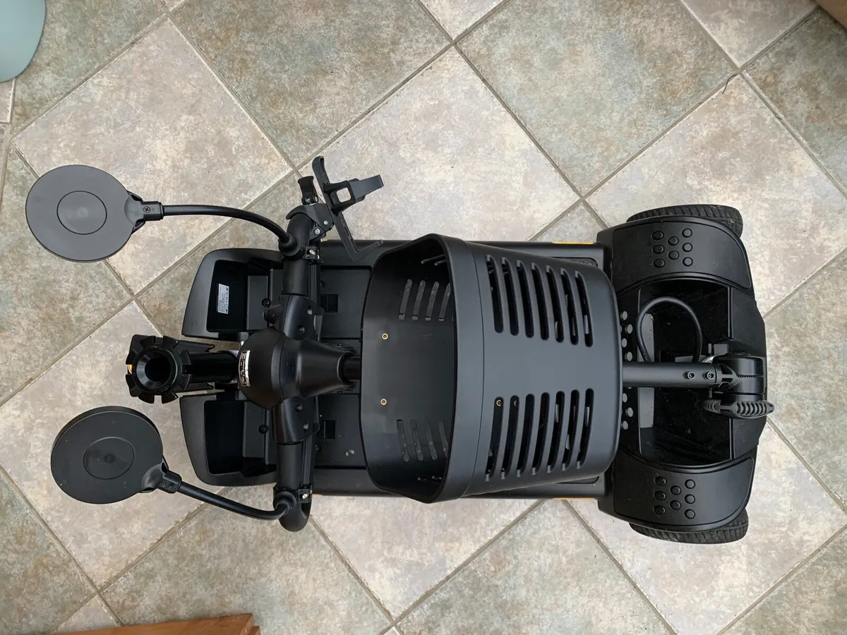 Mobility Scooter - Image 4