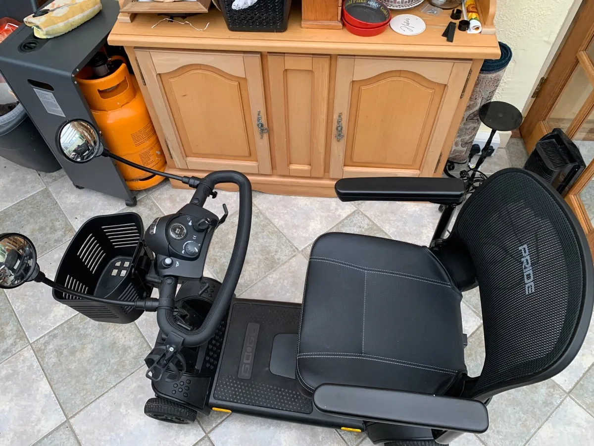 Mobility Scooter - Image 1