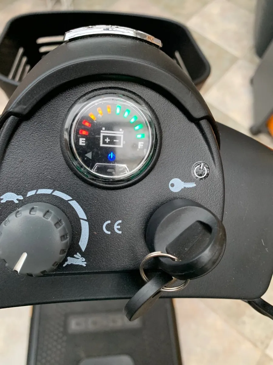 Mobility Scooter - Image 3