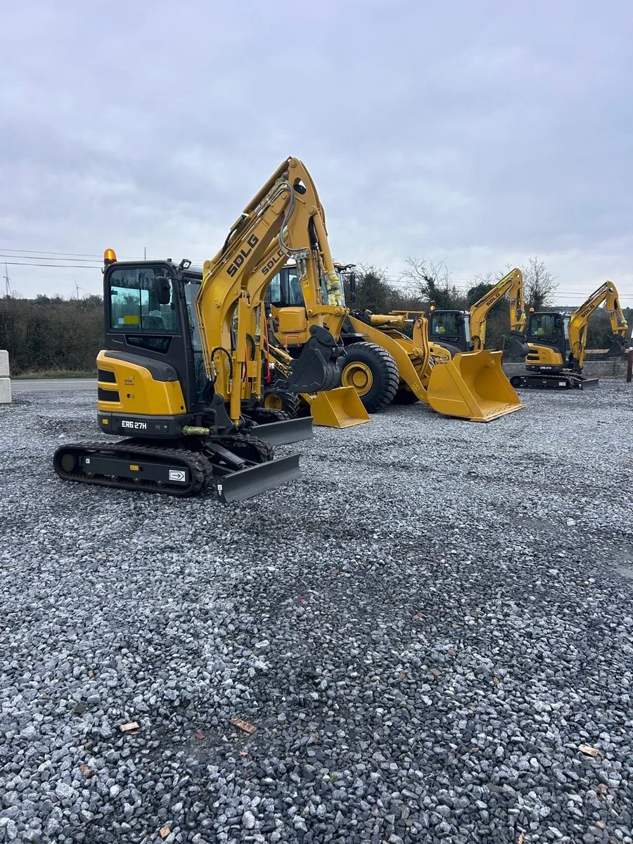 🔥SDLG Machinery 🔥 - Image 2