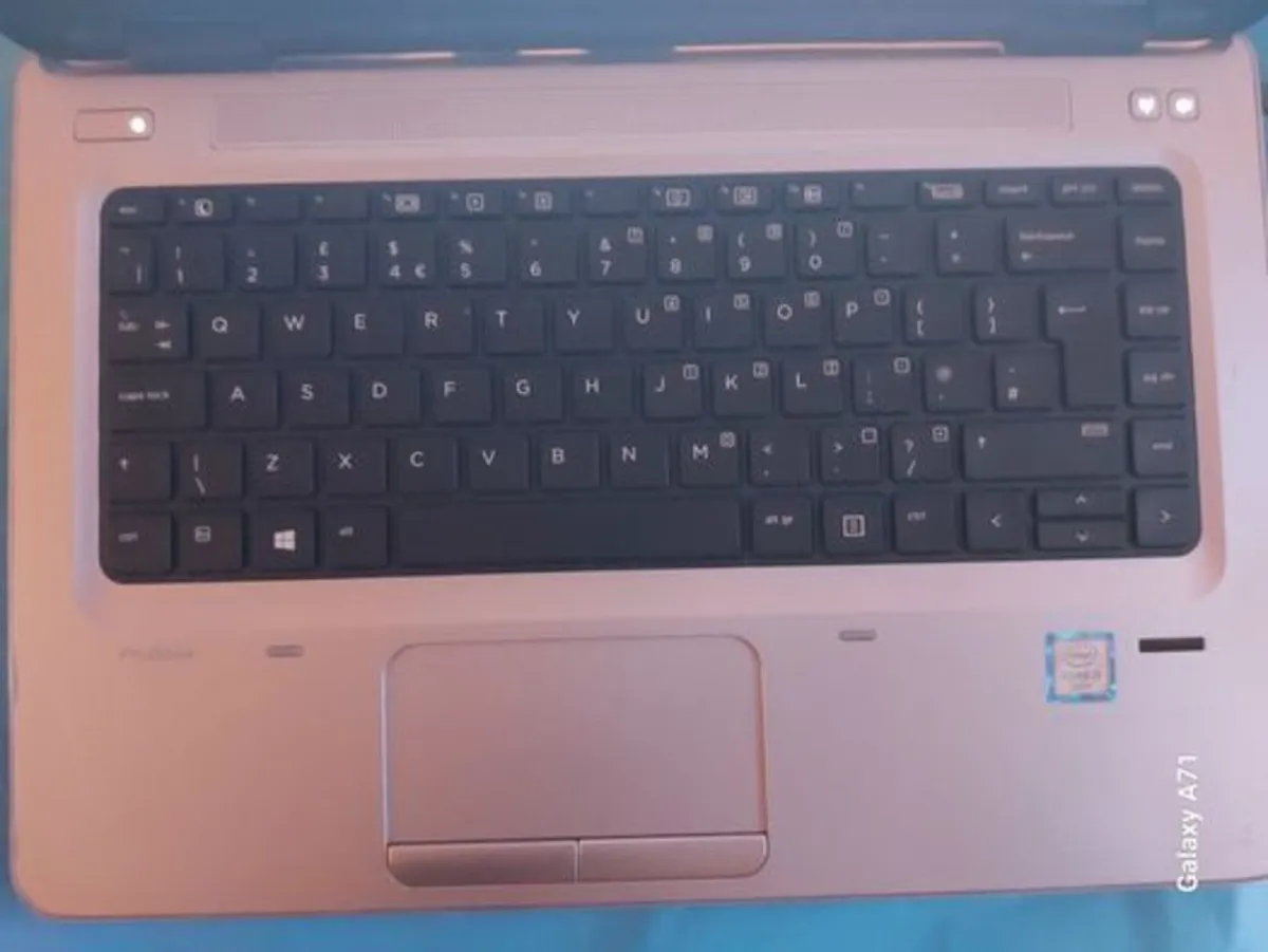 HP ProBook Laptop, 4GB Ram, 500GB HDD, Win 10 - Image 3