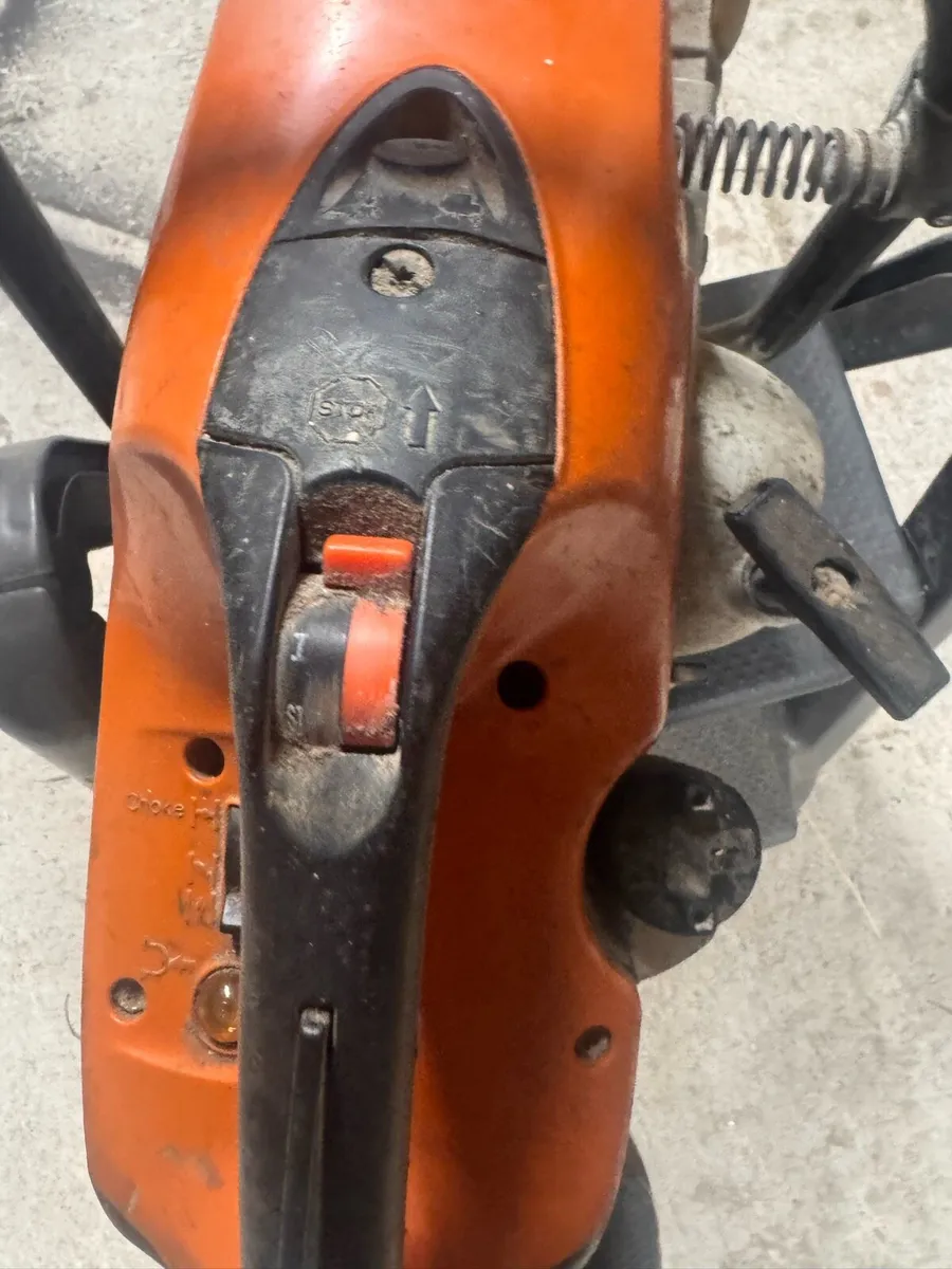 Consaw  -  Bosch breaker - Image 2