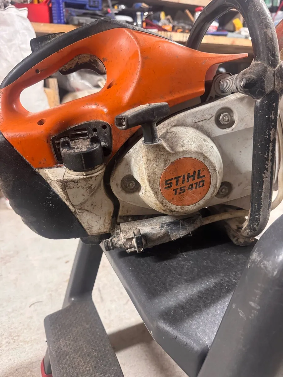 Consaw  -  Bosch breaker - Image 3