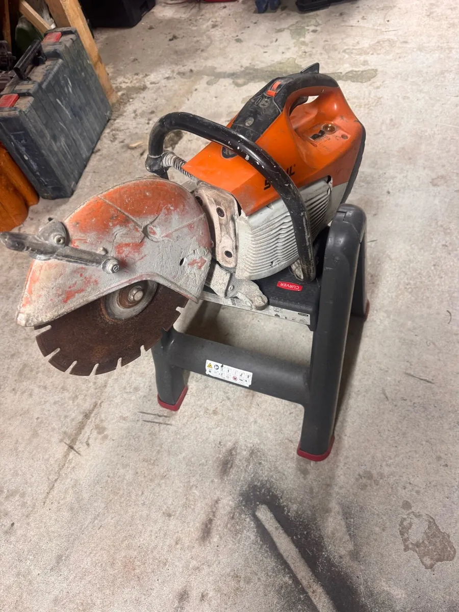 Consaw  -  Bosch breaker - Image 4