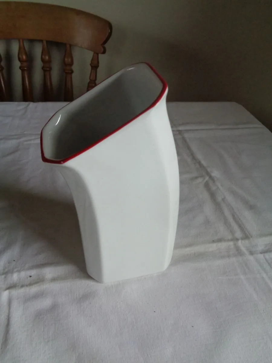 Ceramic Kitchen Utensil Holder for Sale - Image 2
