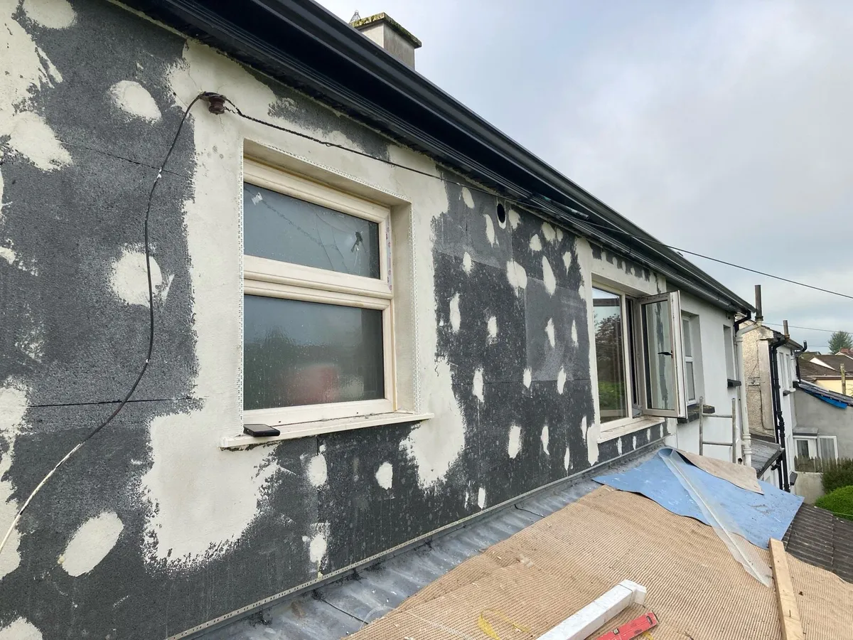 External insulation